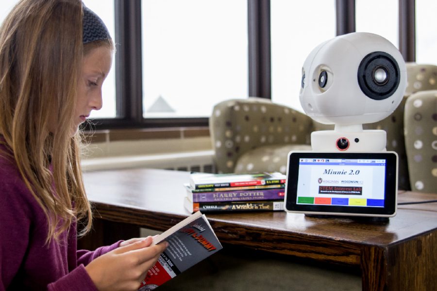 Designing Learning Companion Robots – People and Robots Laboratory – UW ...